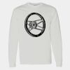 Unisex Heavy Cotton™ Long Sleeve T-Shirt Thumbnail