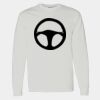 Unisex Heavy Cotton™ Long Sleeve T-Shirt Thumbnail