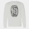Unisex Heavy Cotton™ Long Sleeve T-Shirt Thumbnail