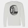 Unisex Heavy Cotton™ Long Sleeve T-Shirt Thumbnail