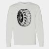 Unisex Heavy Cotton™ Long Sleeve T-Shirt Thumbnail
