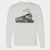 Unisex Heavy Cotton™ Long Sleeve T-Shirt Thumbnail