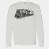 Unisex Heavy Cotton™ Long Sleeve T-Shirt Thumbnail