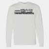 Unisex Heavy Cotton™ Long Sleeve T-Shirt Thumbnail