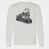 Unisex Heavy Cotton™ Long Sleeve T-Shirt Thumbnail