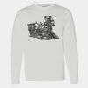 Unisex Heavy Cotton™ Long Sleeve T-Shirt Thumbnail