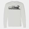 Unisex Heavy Cotton™ Long Sleeve T-Shirt Thumbnail