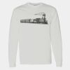 Unisex Heavy Cotton™ Long Sleeve T-Shirt Thumbnail