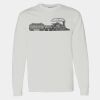 Unisex Heavy Cotton™ Long Sleeve T-Shirt Thumbnail