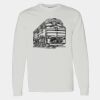 Unisex Heavy Cotton™ Long Sleeve T-Shirt Thumbnail
