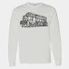Unisex Heavy Cotton™ Long Sleeve T-Shirt Thumbnail