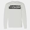 Unisex Heavy Cotton™ Long Sleeve T-Shirt Thumbnail