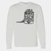 Unisex Heavy Cotton™ Long Sleeve T-Shirt Thumbnail