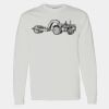 Unisex Heavy Cotton™ Long Sleeve T-Shirt Thumbnail