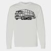Unisex Heavy Cotton™ Long Sleeve T-Shirt Thumbnail