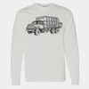 Unisex Heavy Cotton™ Long Sleeve T-Shirt Thumbnail
