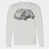 Unisex Heavy Cotton™ Long Sleeve T-Shirt Thumbnail