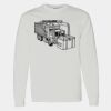 Unisex Heavy Cotton™ Long Sleeve T-Shirt Thumbnail