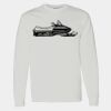 Unisex Heavy Cotton™ Long Sleeve T-Shirt Thumbnail
