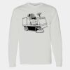 Unisex Heavy Cotton™ Long Sleeve T-Shirt Thumbnail