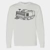 Unisex Heavy Cotton™ Long Sleeve T-Shirt Thumbnail