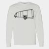 Unisex Heavy Cotton™ Long Sleeve T-Shirt Thumbnail