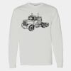 Unisex Heavy Cotton™ Long Sleeve T-Shirt Thumbnail