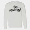 Unisex Heavy Cotton™ Long Sleeve T-Shirt Thumbnail