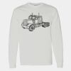 Unisex Heavy Cotton™ Long Sleeve T-Shirt Thumbnail