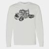 Unisex Heavy Cotton™ Long Sleeve T-Shirt Thumbnail