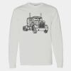 Unisex Heavy Cotton™ Long Sleeve T-Shirt Thumbnail