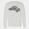 Unisex Heavy Cotton™ Long Sleeve T-Shirt Thumbnail