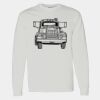 Unisex Heavy Cotton™ Long Sleeve T-Shirt Thumbnail