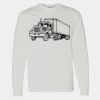 Unisex Heavy Cotton™ Long Sleeve T-Shirt Thumbnail