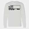 Unisex Heavy Cotton™ Long Sleeve T-Shirt Thumbnail
