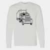 Unisex Heavy Cotton™ Long Sleeve T-Shirt Thumbnail