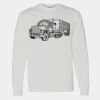 Unisex Heavy Cotton™ Long Sleeve T-Shirt Thumbnail