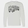 Unisex Heavy Cotton™ Long Sleeve T-Shirt Thumbnail