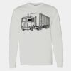 Unisex Heavy Cotton™ Long Sleeve T-Shirt Thumbnail