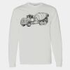 Unisex Heavy Cotton™ Long Sleeve T-Shirt Thumbnail