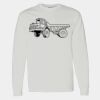 Unisex Heavy Cotton™ Long Sleeve T-Shirt Thumbnail