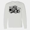 Unisex Heavy Cotton™ Long Sleeve T-Shirt Thumbnail