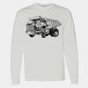 Unisex Heavy Cotton™ Long Sleeve T-Shirt Thumbnail
