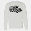 Unisex Heavy Cotton™ Long Sleeve T-Shirt Thumbnail