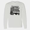 Unisex Heavy Cotton™ Long Sleeve T-Shirt Thumbnail