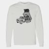Unisex Heavy Cotton™ Long Sleeve T-Shirt Thumbnail