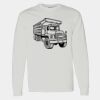 Unisex Heavy Cotton™ Long Sleeve T-Shirt Thumbnail
