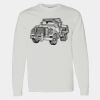 Unisex Heavy Cotton™ Long Sleeve T-Shirt Thumbnail