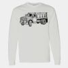 Unisex Heavy Cotton™ Long Sleeve T-Shirt Thumbnail