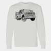 Unisex Heavy Cotton™ Long Sleeve T-Shirt Thumbnail
